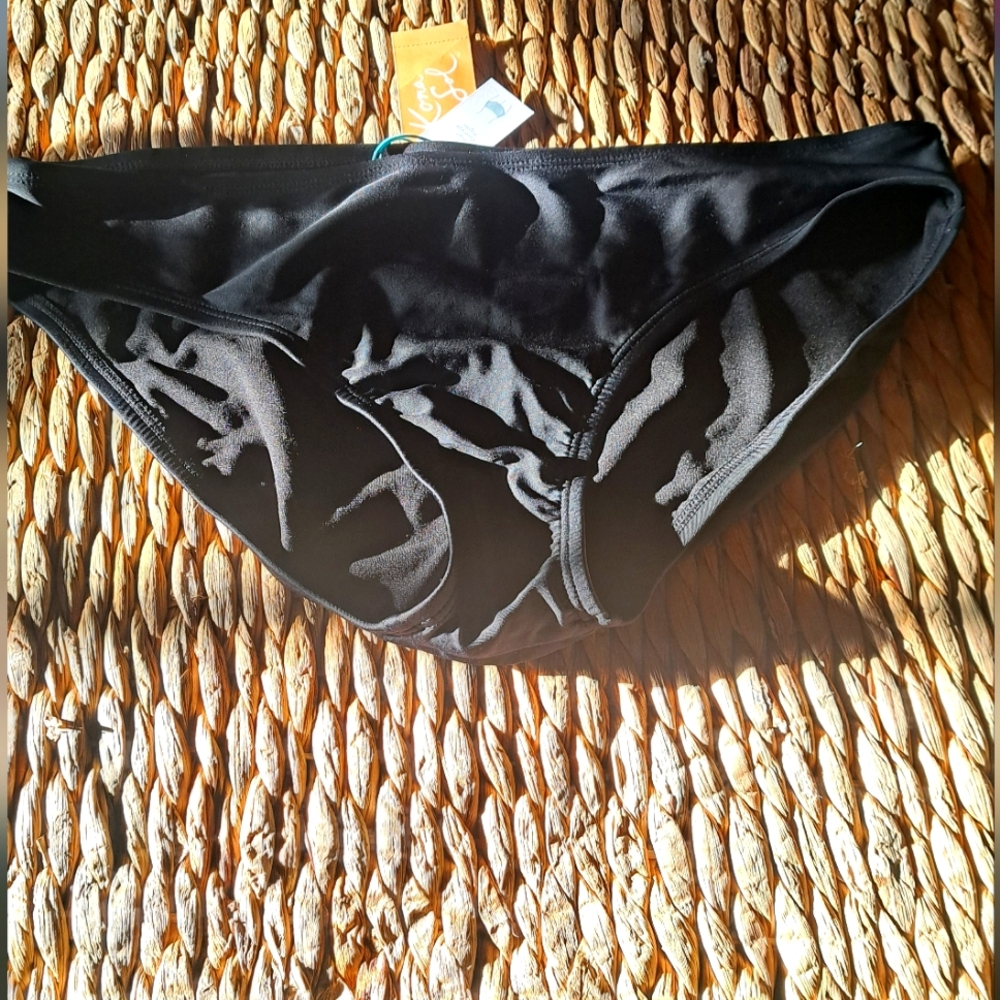 Kona Sol Hipster Swim bottoms Size L
